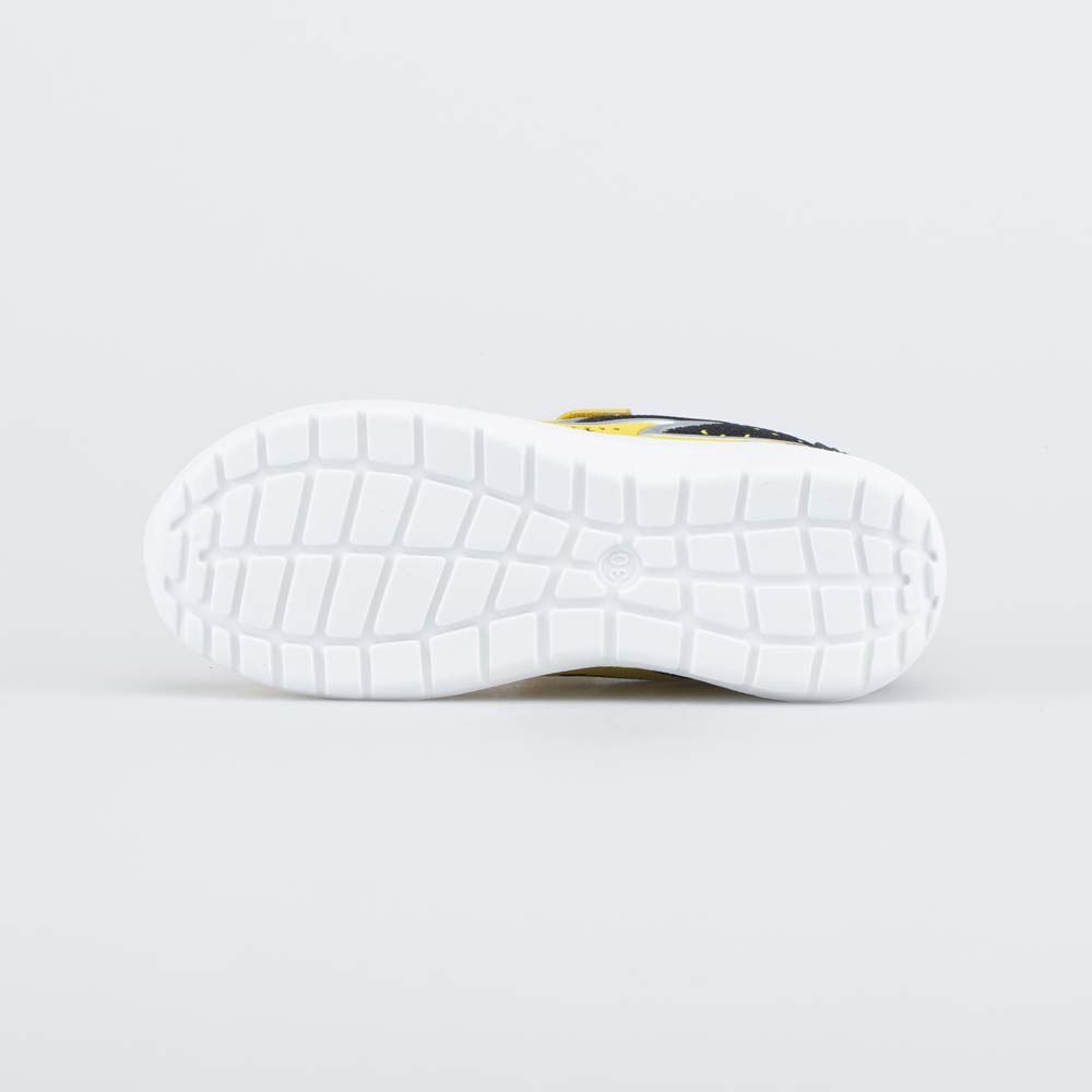 544218-11 Текстильные кроссовки желтый, все фото 3