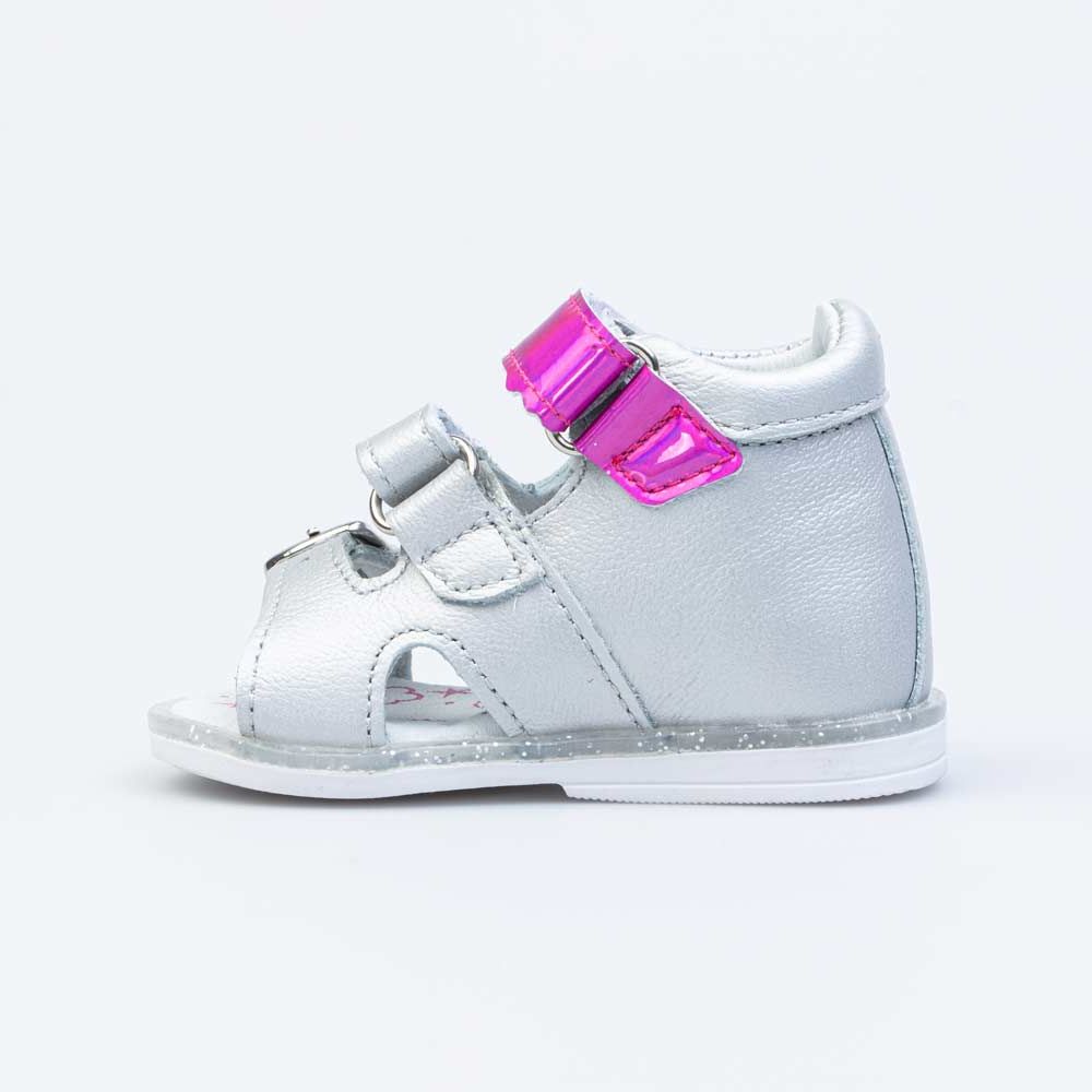 022131-21 Босоножки для девочки кожаные, все фото 2