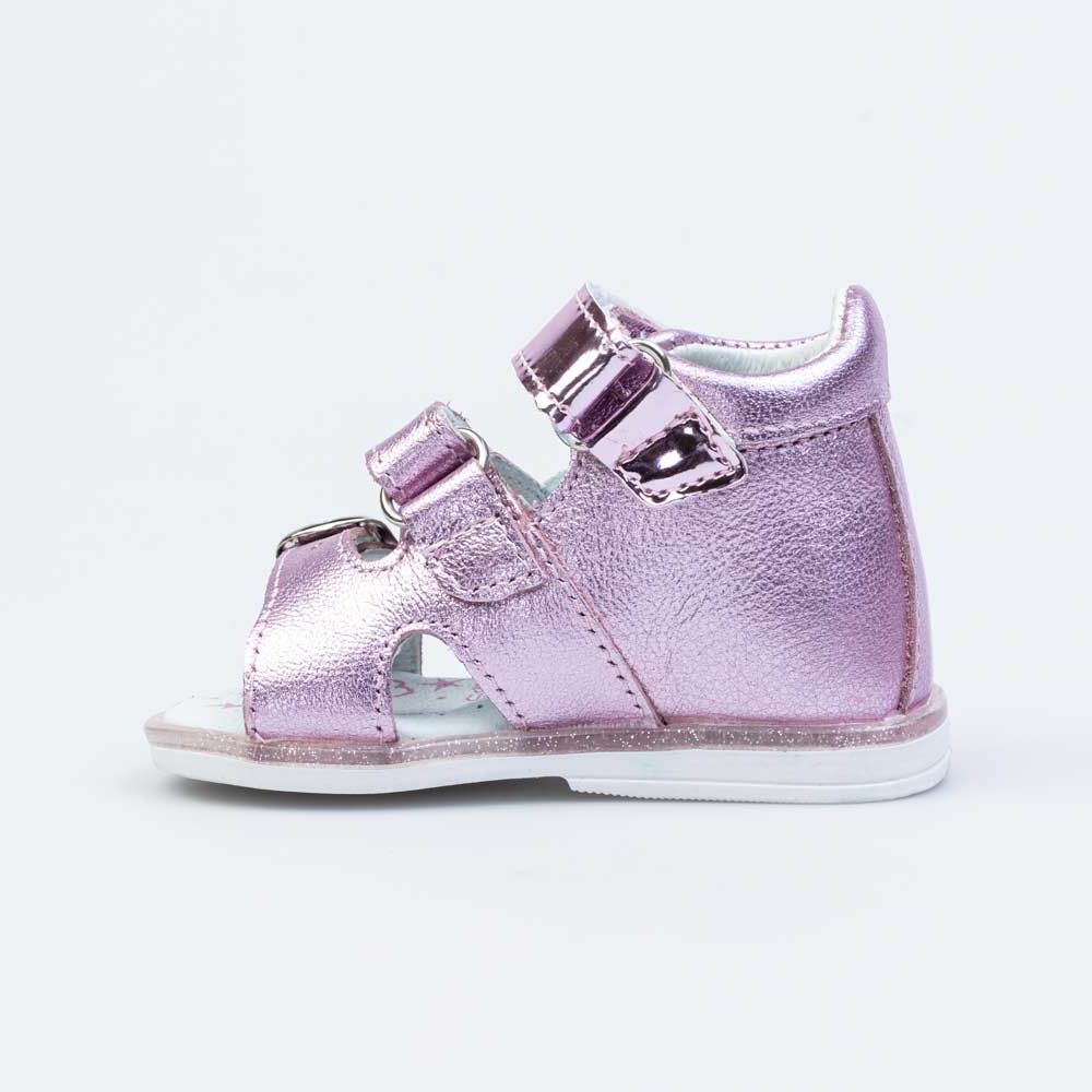 022131-22 Босоножки для девочки кожаные, все фото 2