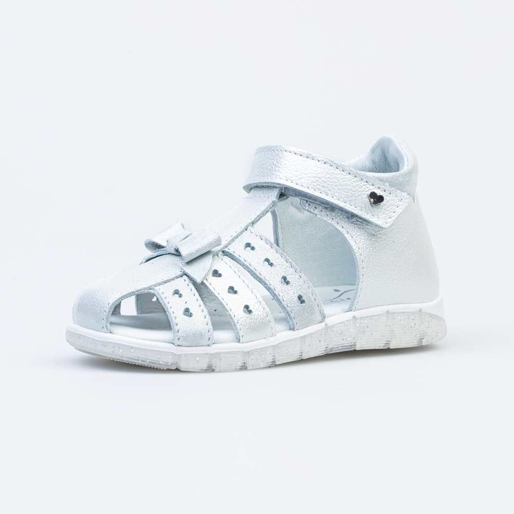 322138-21 Босоножки для девочки кожаные, все фото 1