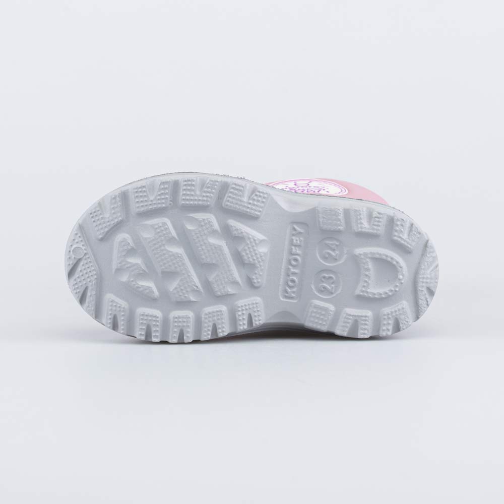 464062-41 Сноубутсы с защитой от снега Супердевочка, все фото 3