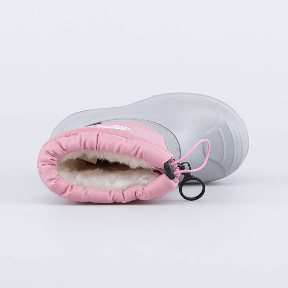 464062-41 Сноубутсы с защитой от снега Супердевочка, все фото 4