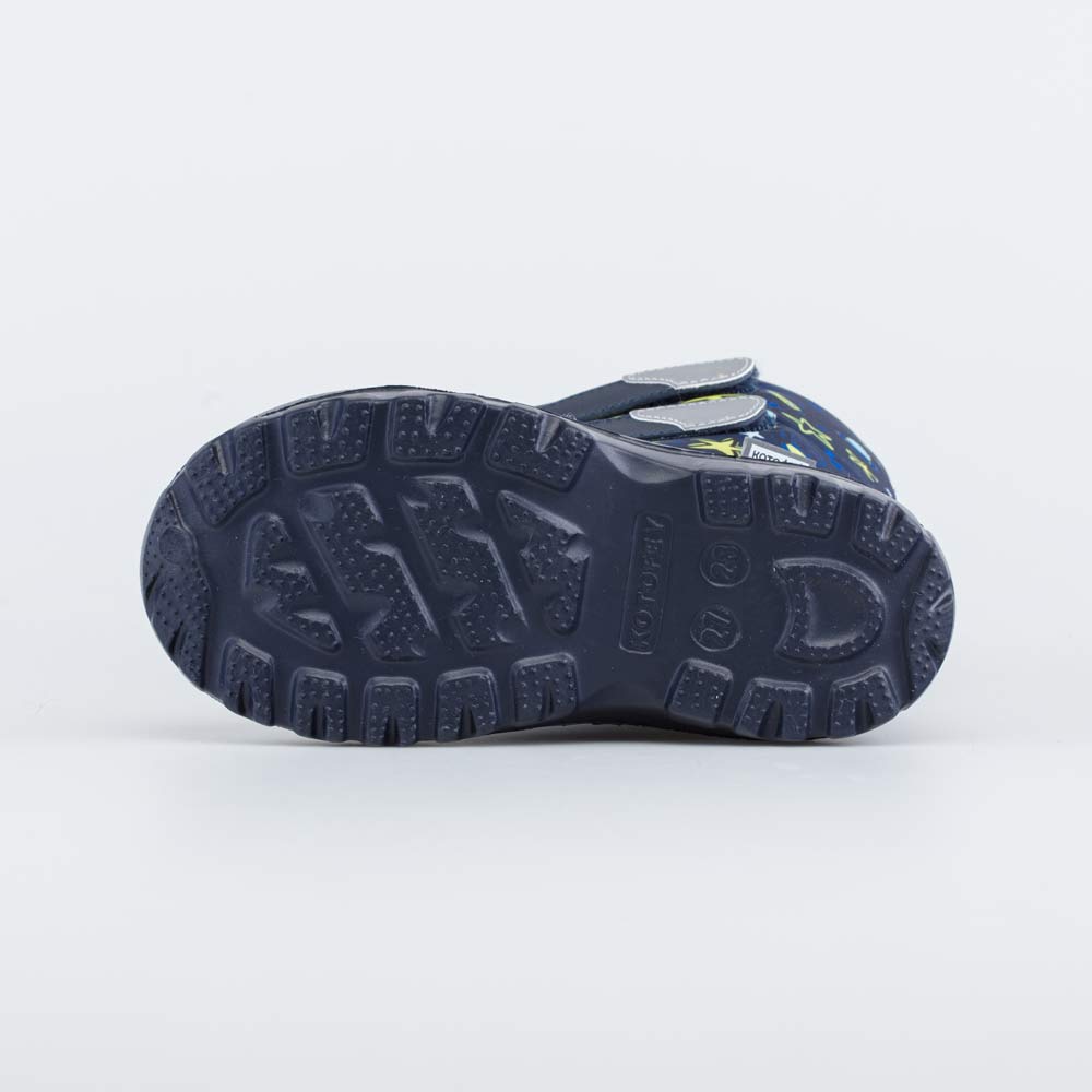 464063-42 Сноубутсы на липучках Космос, все фото 3