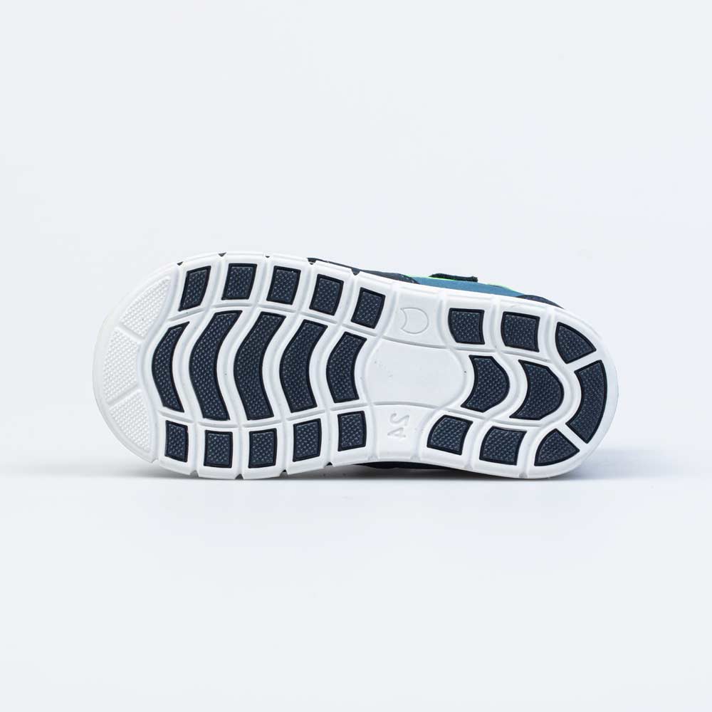 322137-22 Сандалии из натурального нубука для мальчика, все фото 3