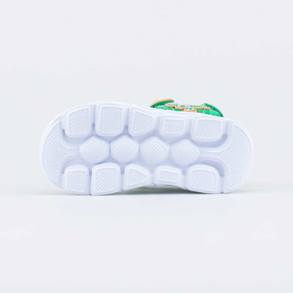 323069-12 Пляжная обувь LED-подсветкой на подошве , все фото 3