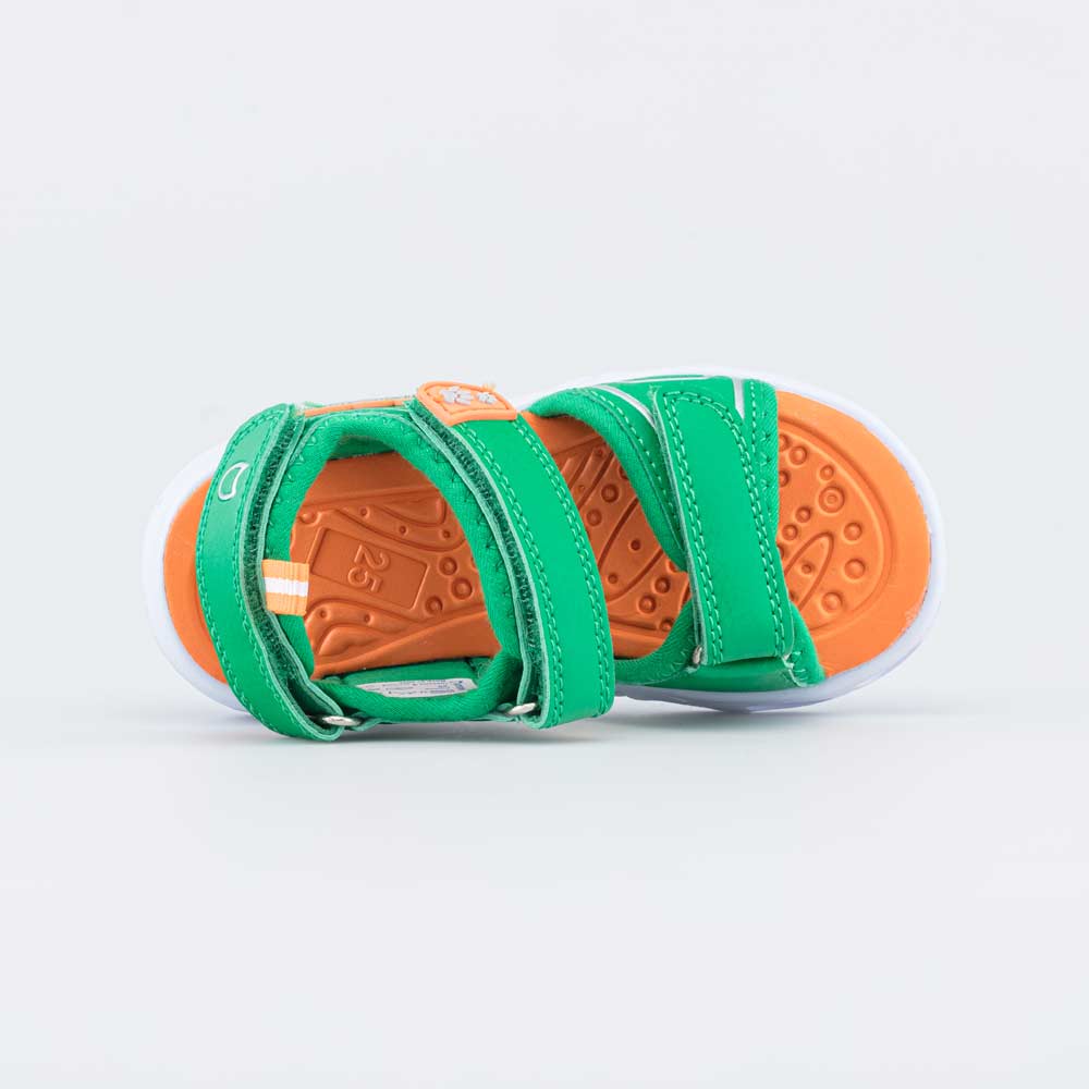 323069-12 Пляжная обувь LED-подсветкой на подошве , все фото 4