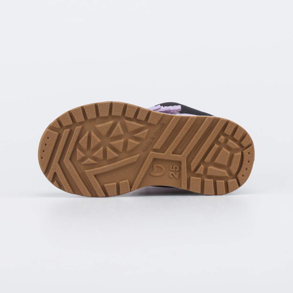 254836-43 Высокие мембранные ботинки, все фото 3