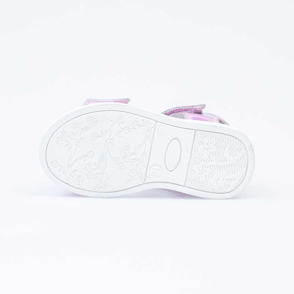 122173-22 Босоножки для девочки кожаные, все фото 3