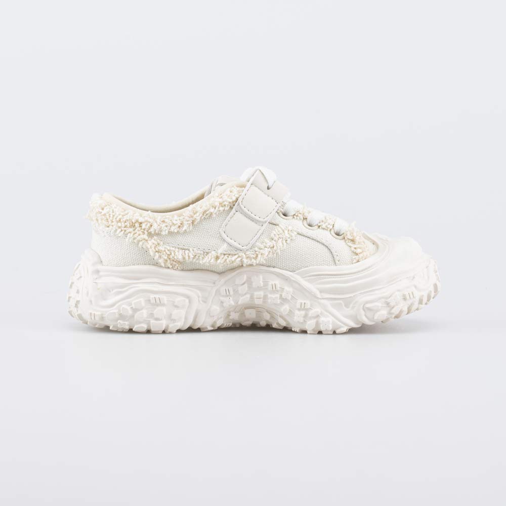 334046-11 Кеды на массивной подошве Байк , все фото 2