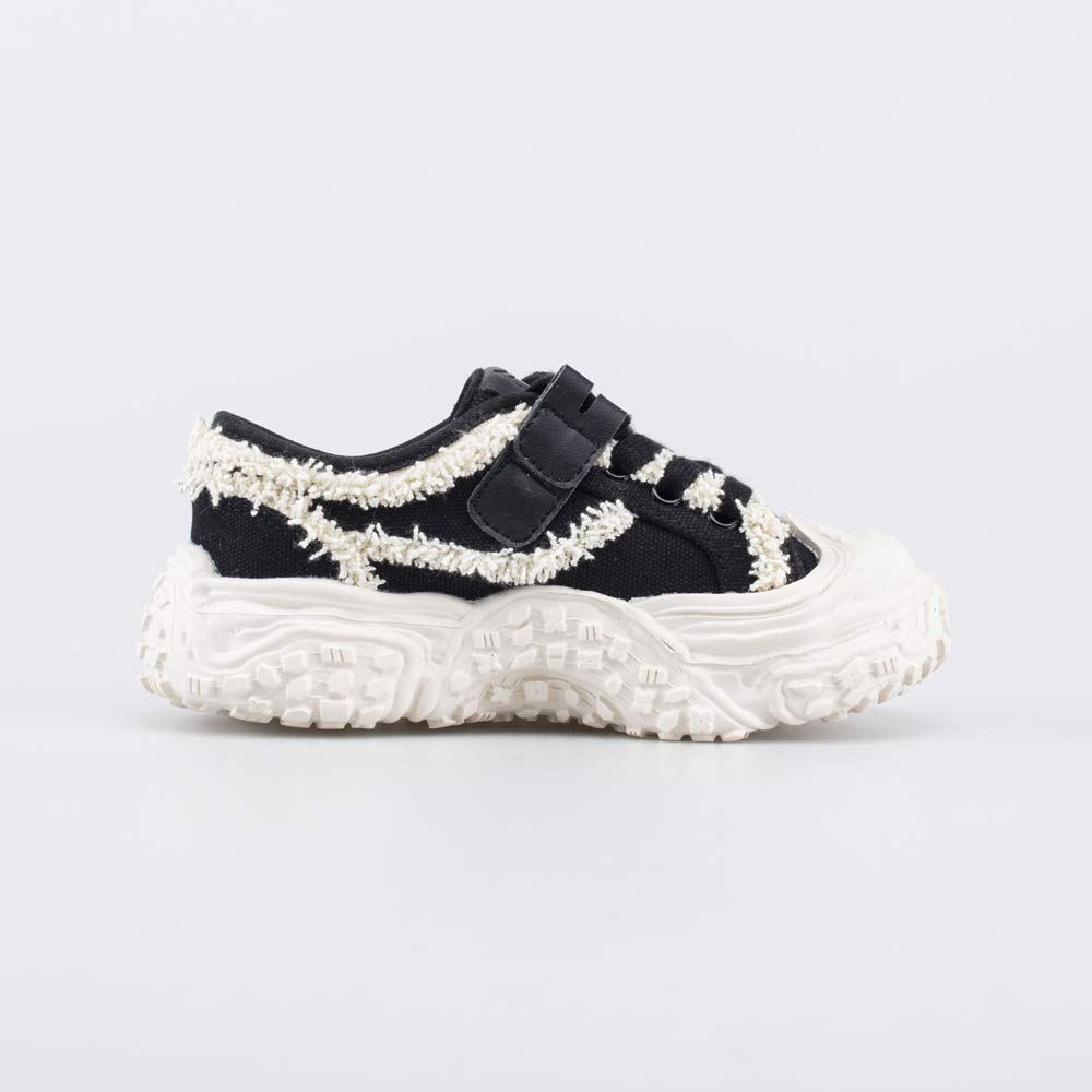 334046-12 Кеды на массивной подошве Байк , все фото 2