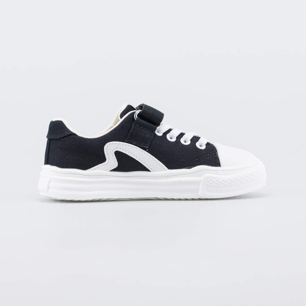 334047-13 Текстильные кеды для мальчика, все фото 2