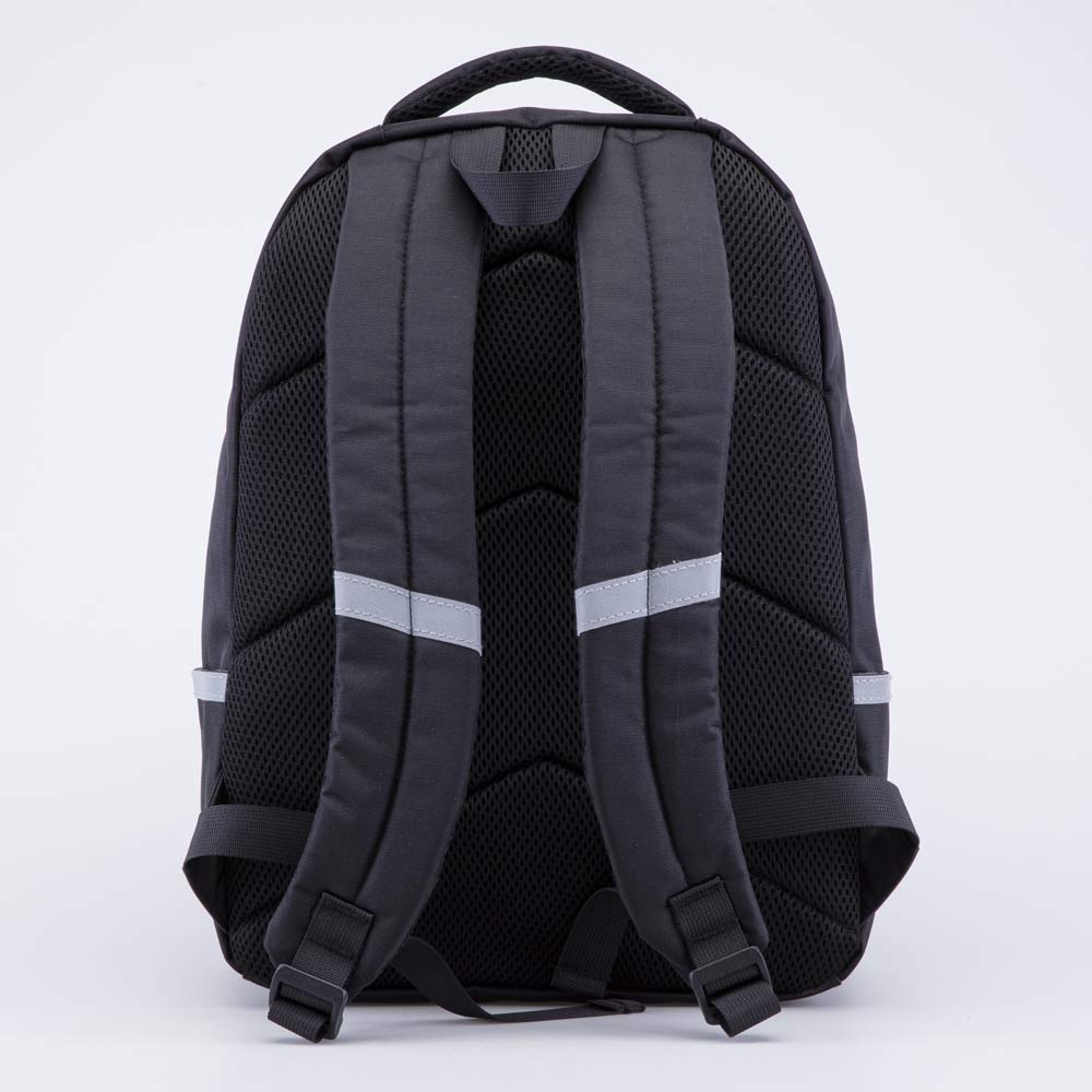 02704390-40 Рюкзак школьный черный (15+), все фото 3