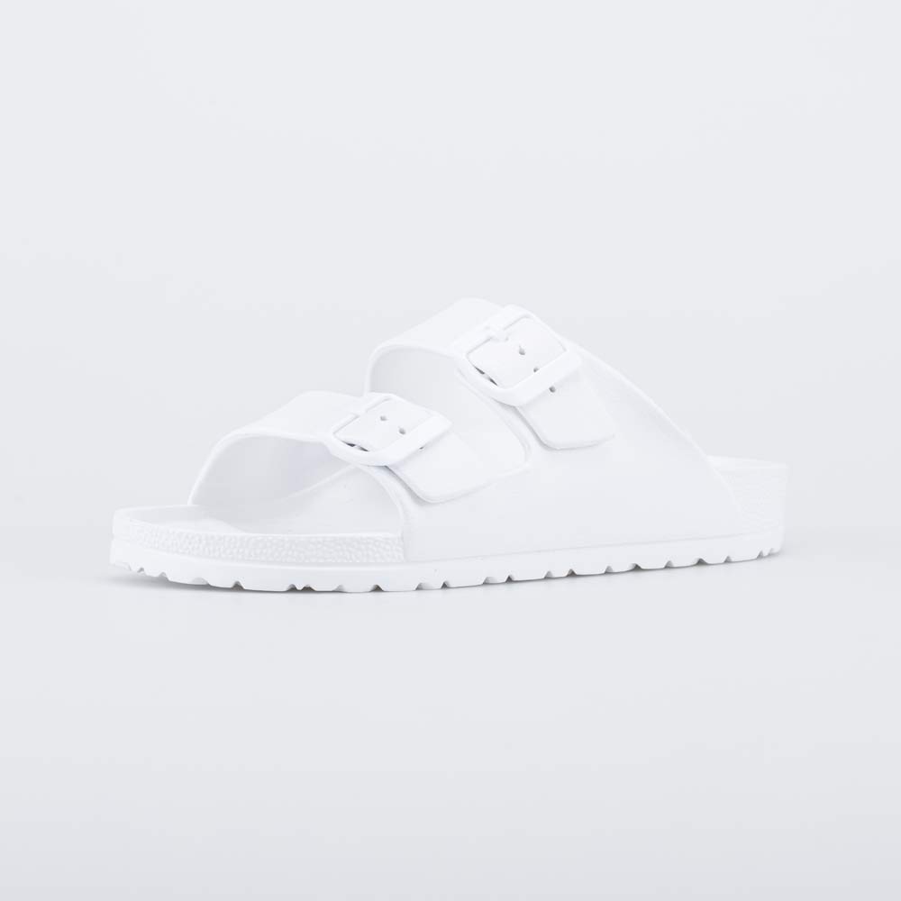 725070-03 Пляжные шлепанцы белые, все фото 1