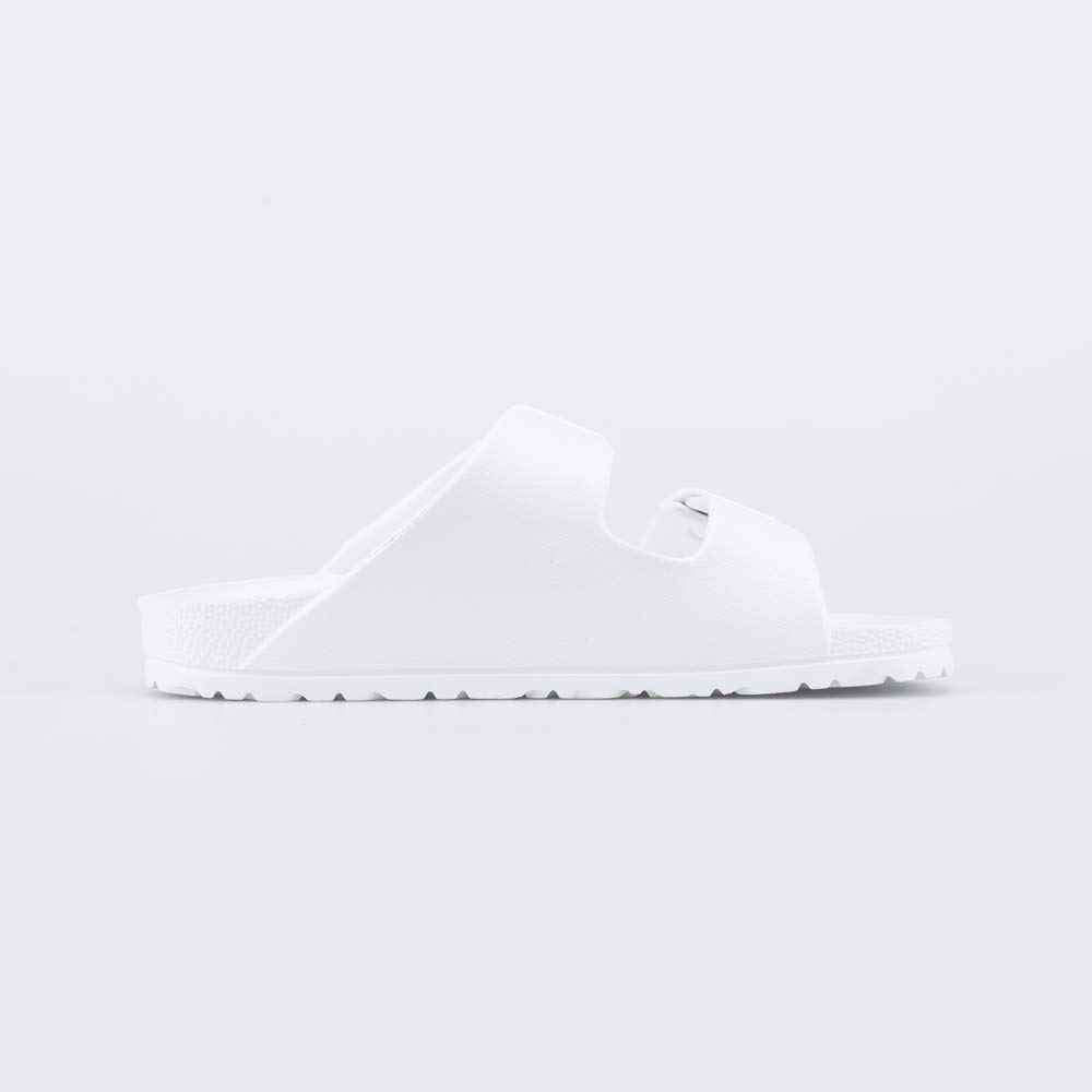 725070-03 Пляжные шлепанцы белые, все фото 2