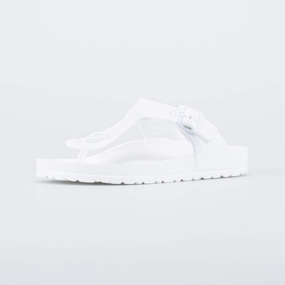 725069-01 Пляжные шлепанцы белые, все фото 1