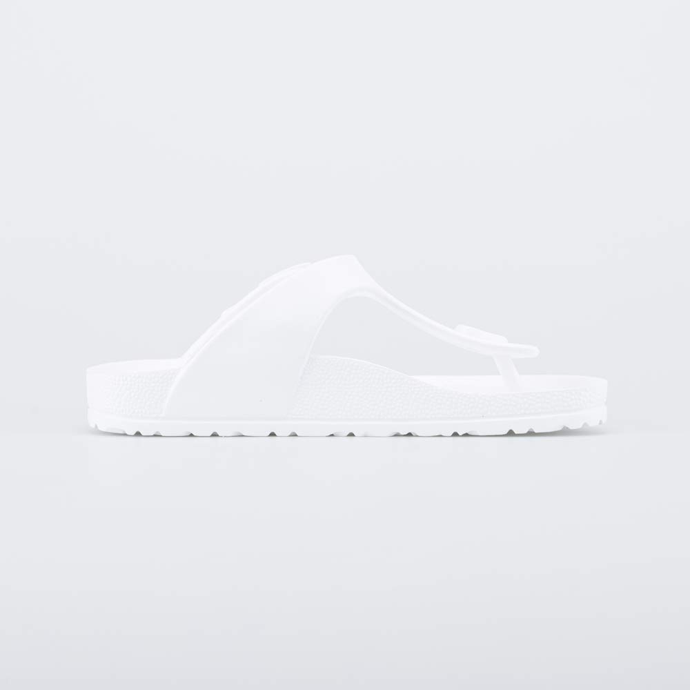 725069-01 Пляжные шлепанцы белые, все фото 2