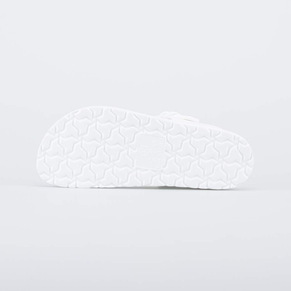 725069-01 Пляжные шлепанцы белые, все фото 3