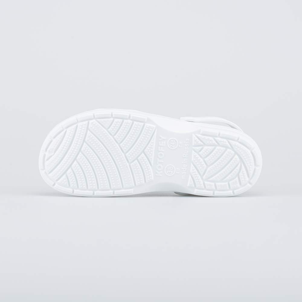 525137-02 Пляжные сабо с котофишками, все фото 3