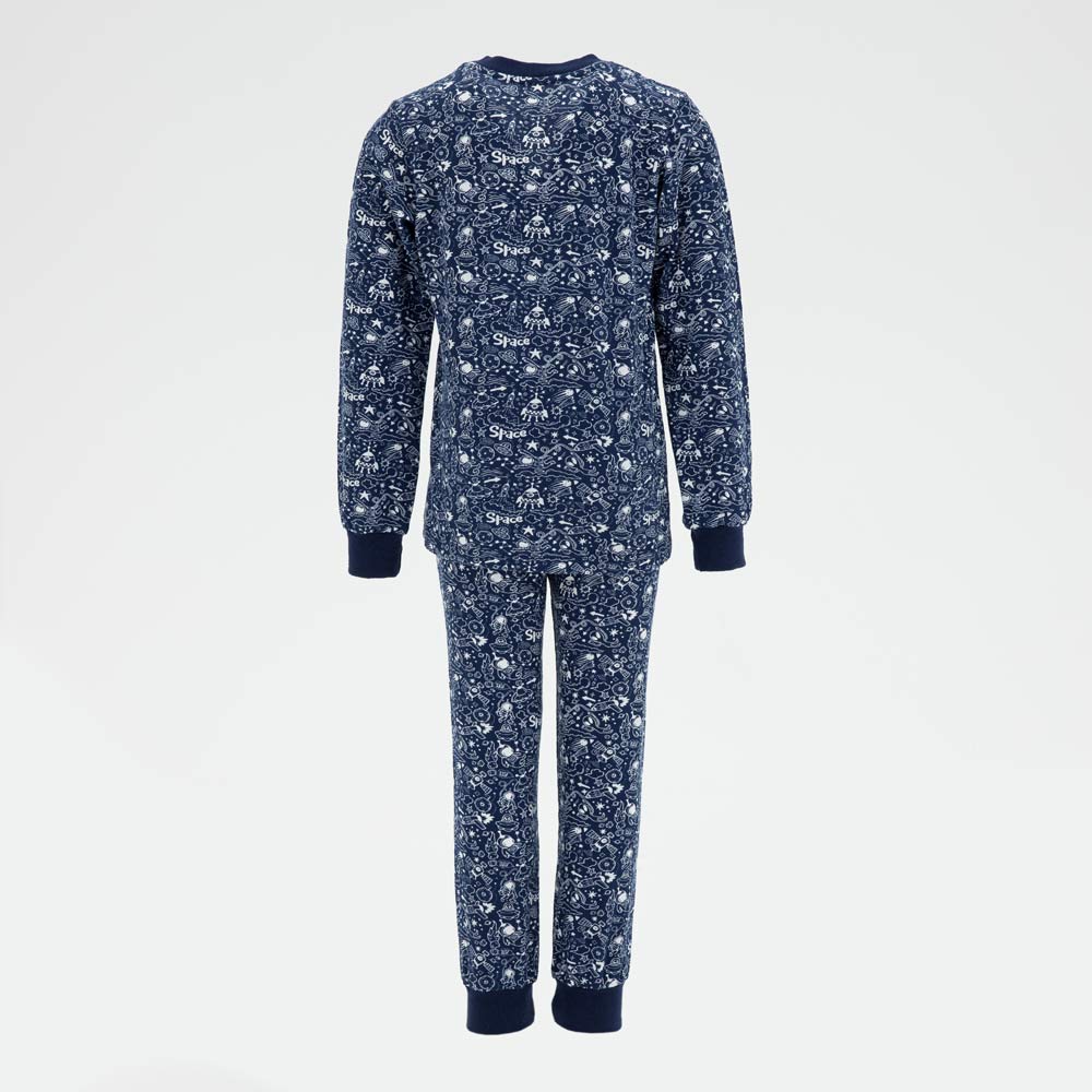07756022-41 Пижама для мальчика Космос, все фото 3