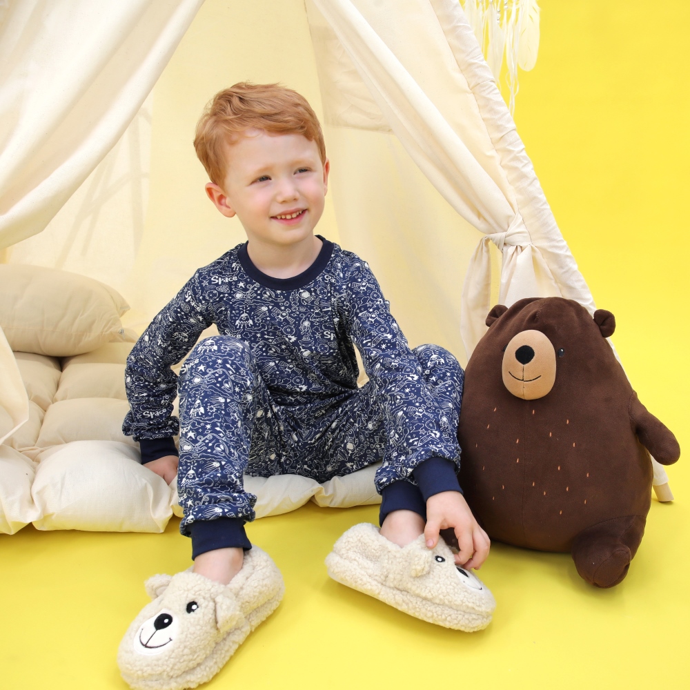 07756022-41 Пижама для мальчика Космос, все фото 7