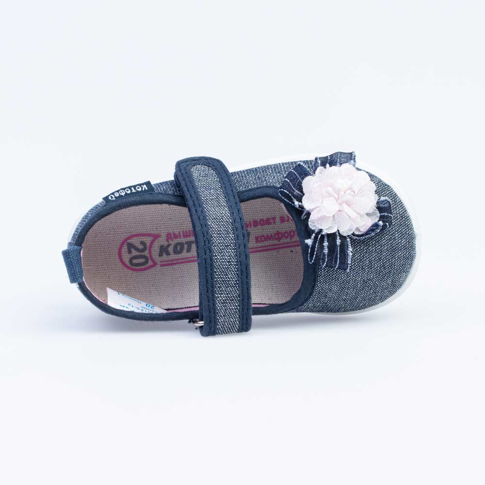 131145-12 Текстильная обувь, все фото 4