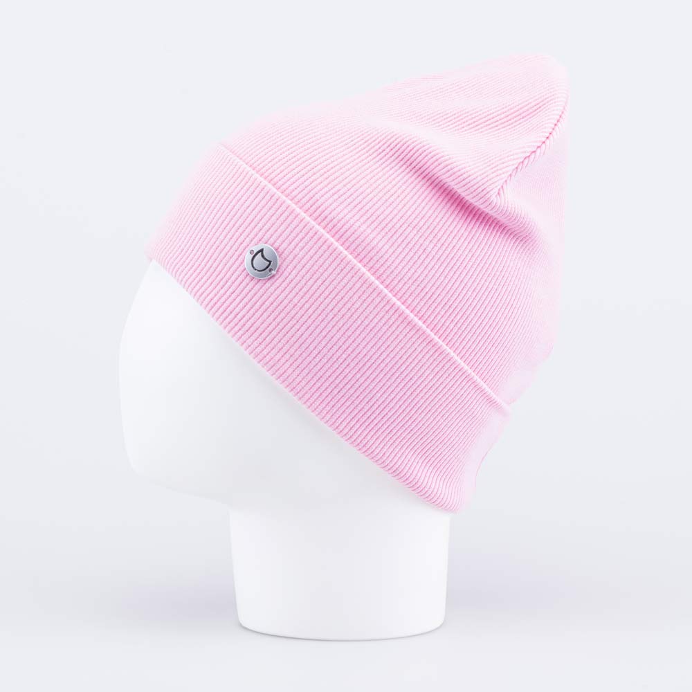 07811672-40 Шапка для девочки демисезонная Розовый, все фото 2