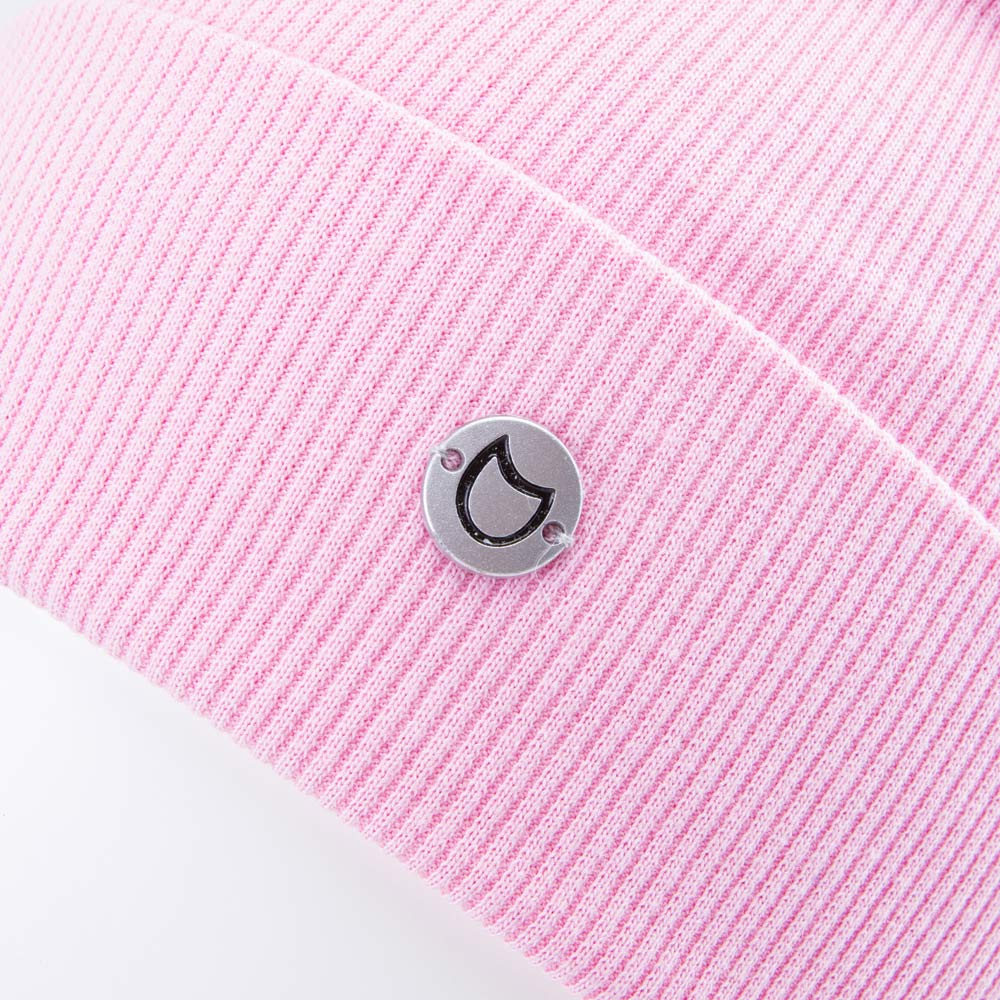 07811672-40 Шапка для девочки демисезонная Розовый, все фото 3