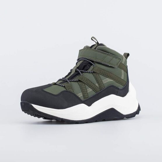 754056-86 Осенние ботинки для мальчика-подростка Thinsulate, все фото 1