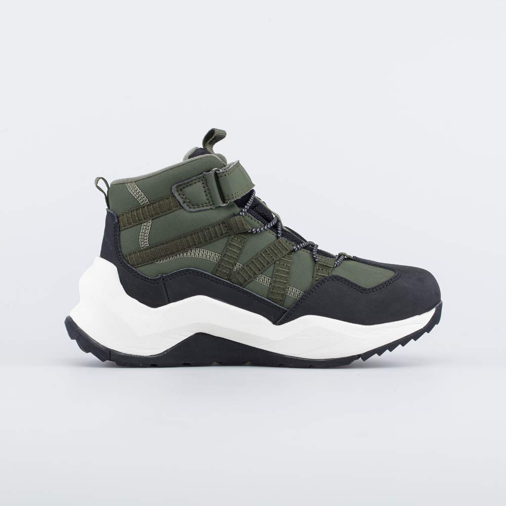 754056-86 Осенние ботинки для мальчика-подростка Thinsulate, все фото 2