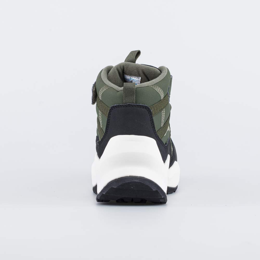 754056-86 Осенние ботинки для мальчика-подростка Thinsulate, все фото 5