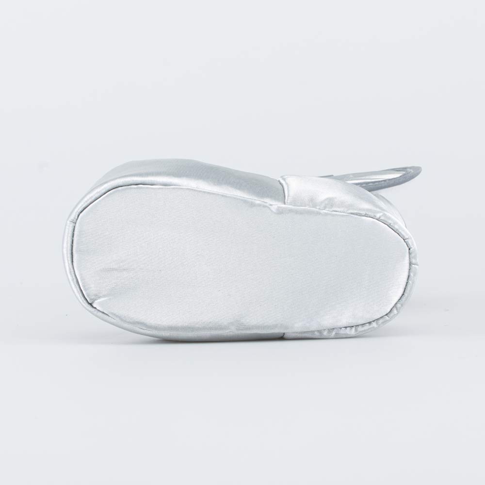 001107-47 Теплые меховые пинетки на липучке, все фото 3