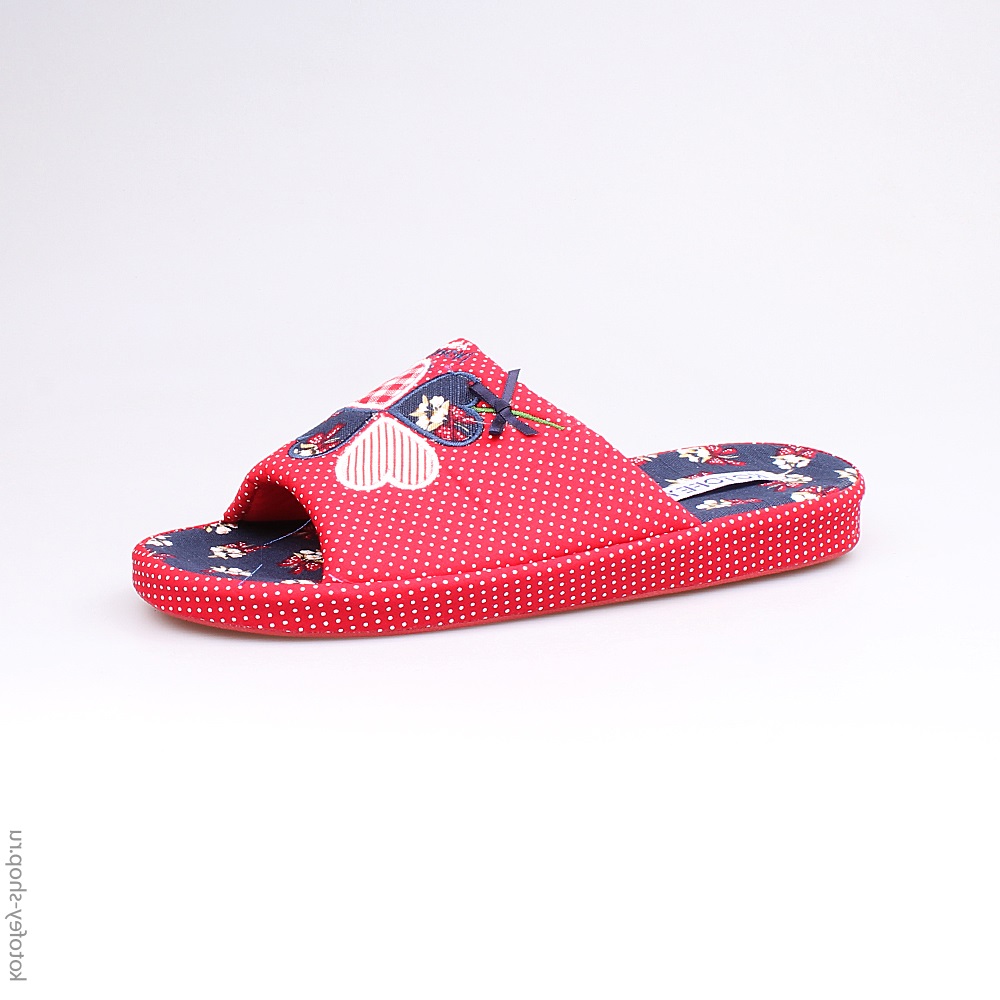 531030-11 Тапочки фуксия, все фото 1