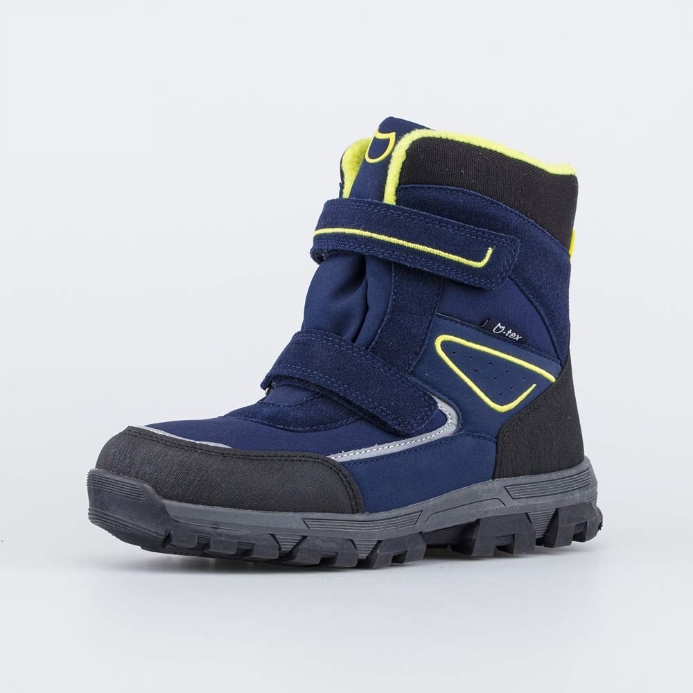 654850-41 Мембранные ботинки SoftShell , все фото 1