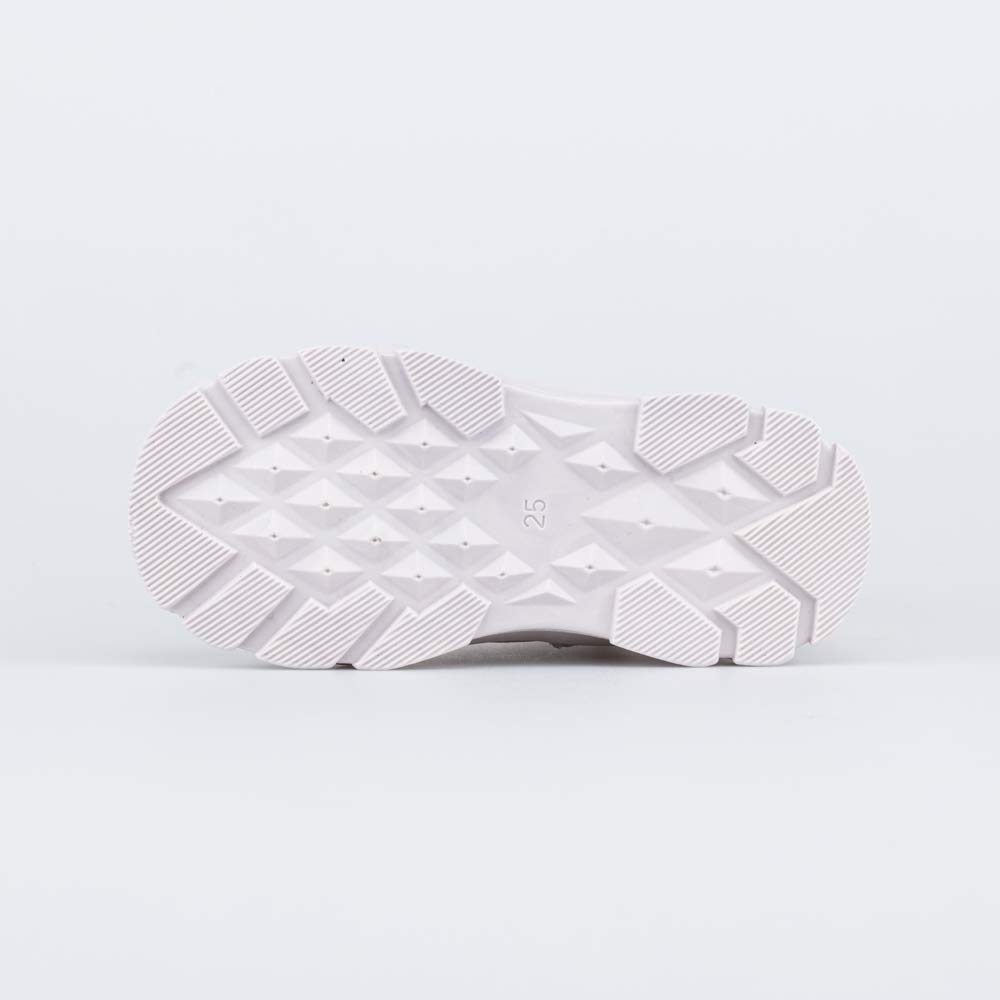 352375-51 Зимние ботинки на молнии Графический Зайка, все фото 3