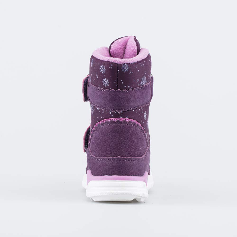 654845-43 Мембранные ботинки для девочки , все фото 5