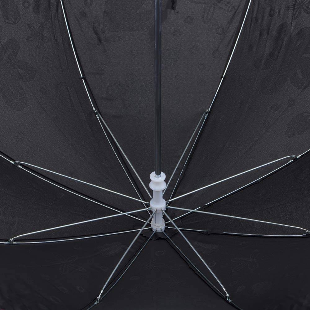03807079-40 Зонт детский чёрный, все фото 2