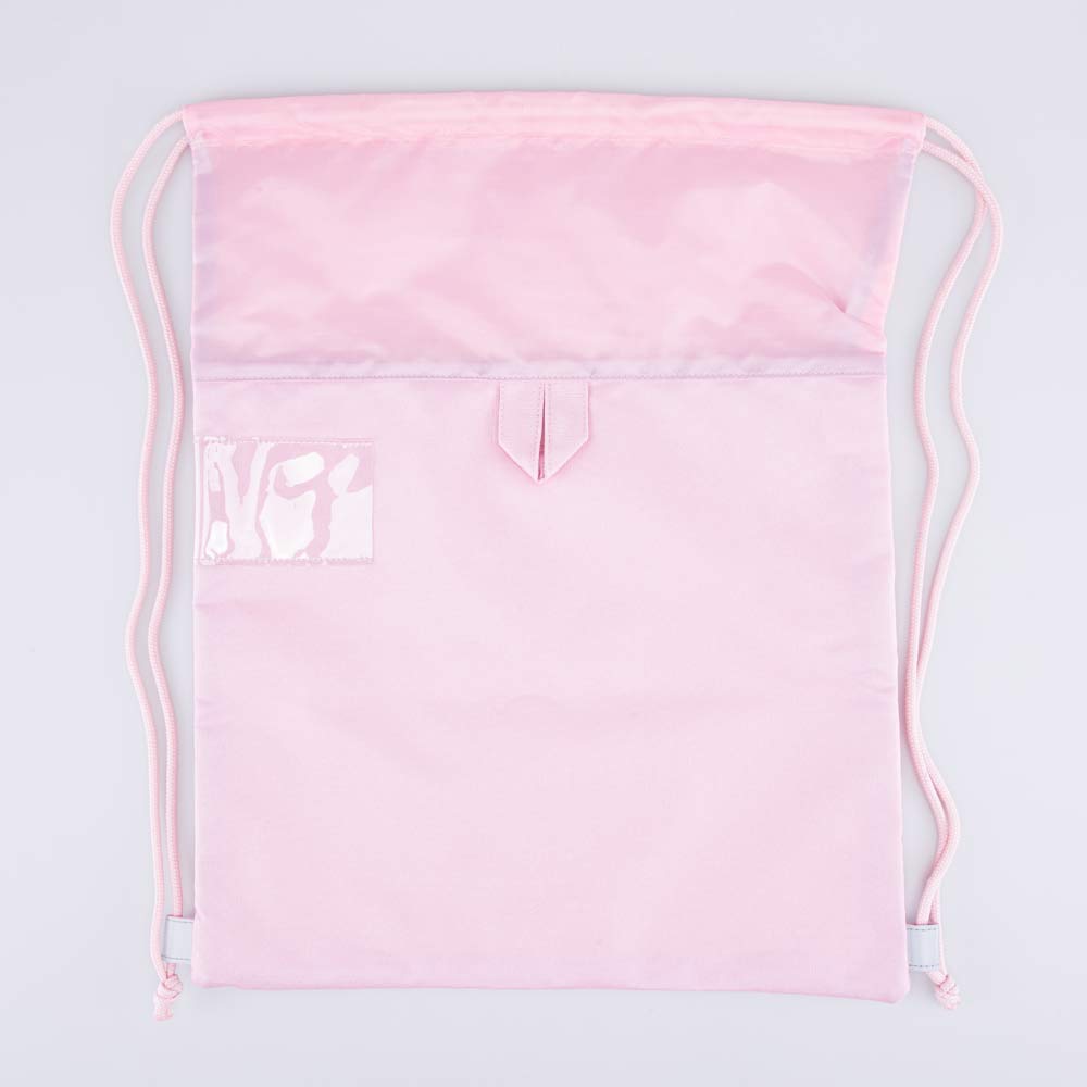 02808217-40 Мешок для обуви розовый, все фото 2