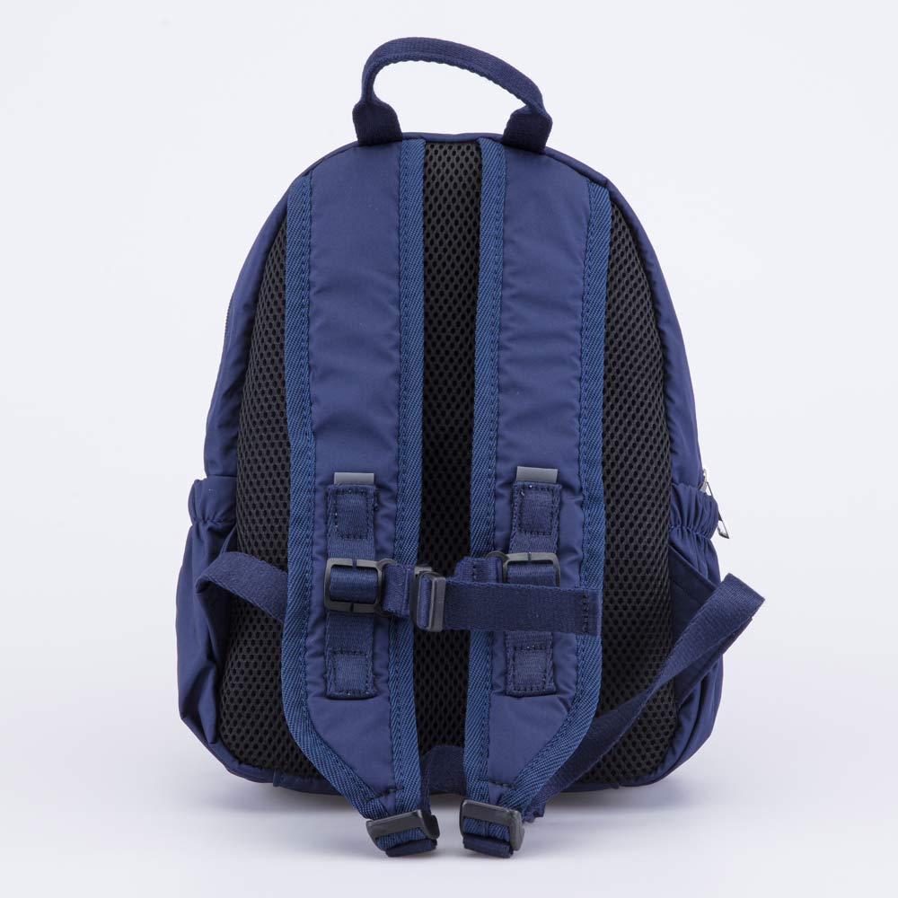 02811276-40 Рюкзак для девочек синий, все фото 3