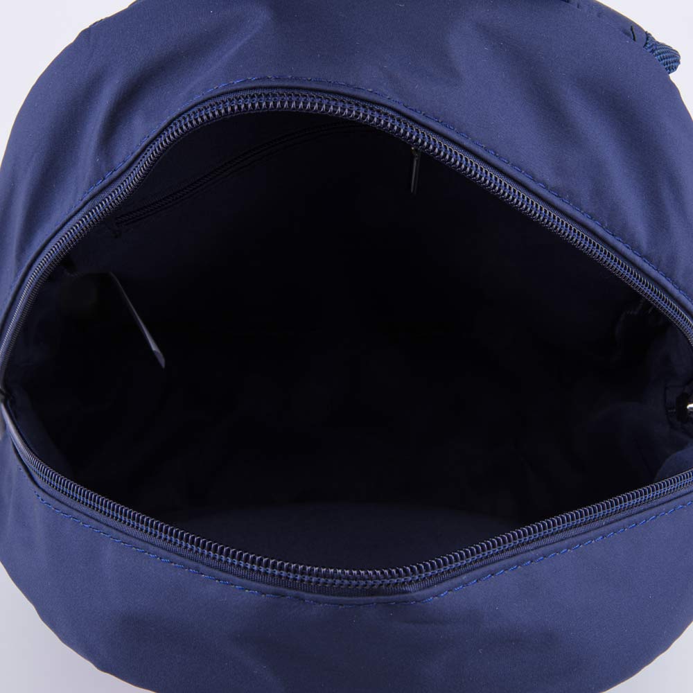02811276-40 Рюкзак для девочек синий, все фото 4