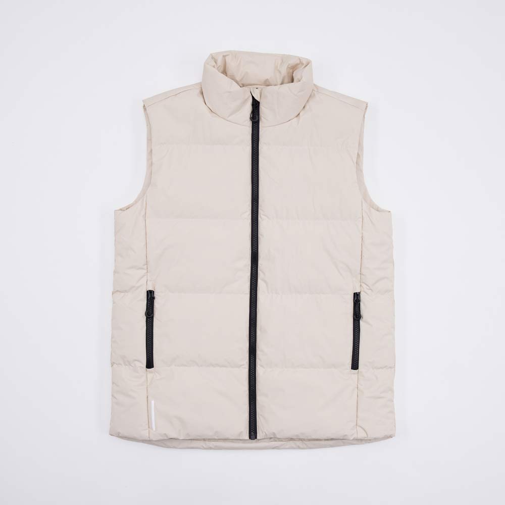 07885001-40 Жилет детский бежевый, все фото 1