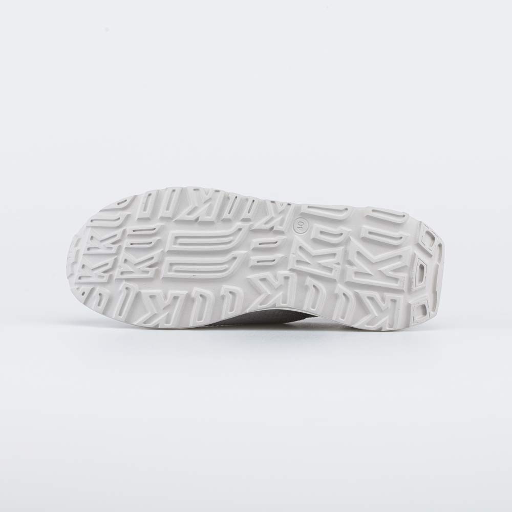 441029-13 Серые кроссовки с фиксаторами шнурков, все фото 3