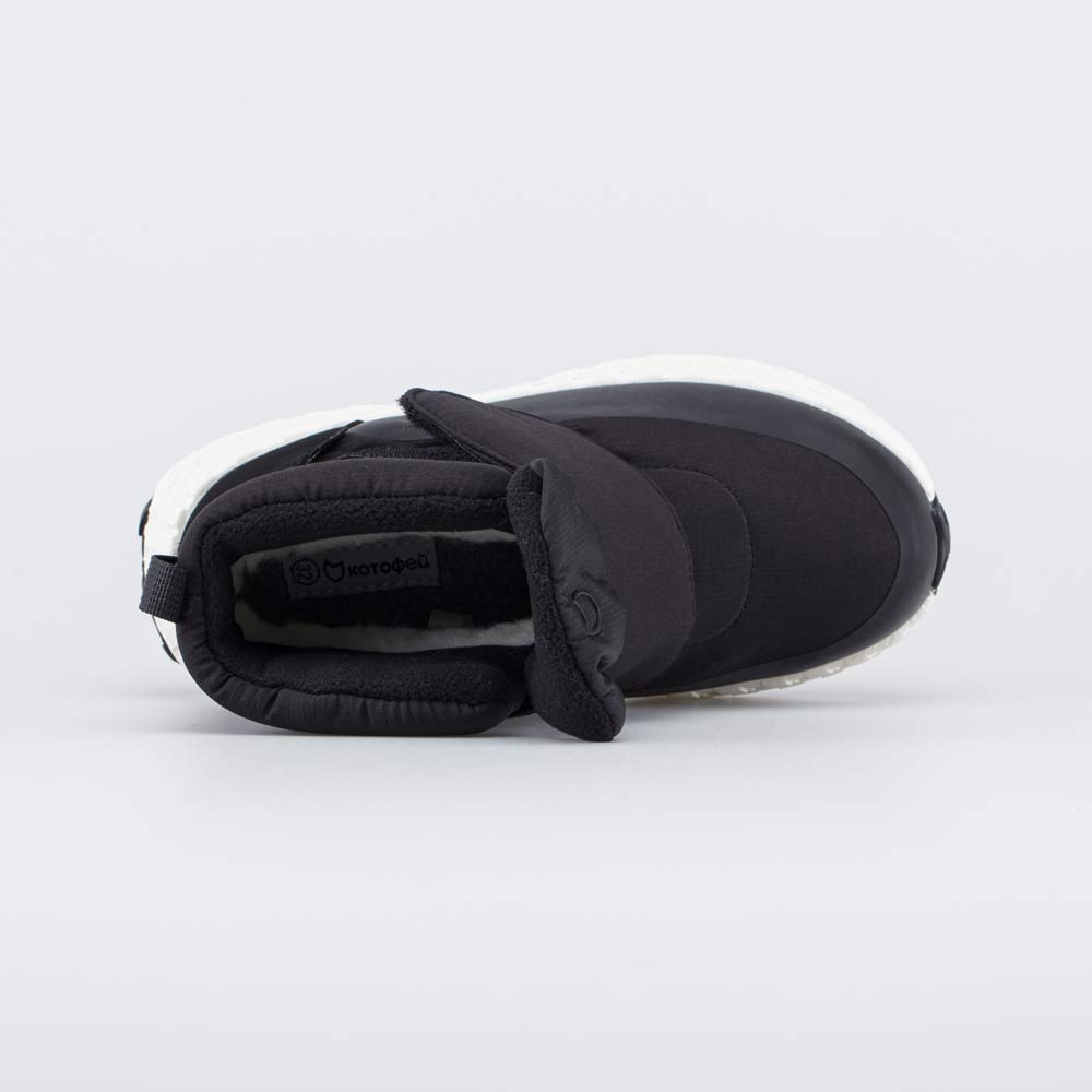 654729-41 Зимние мембранные сапожки для девочки , все фото 4