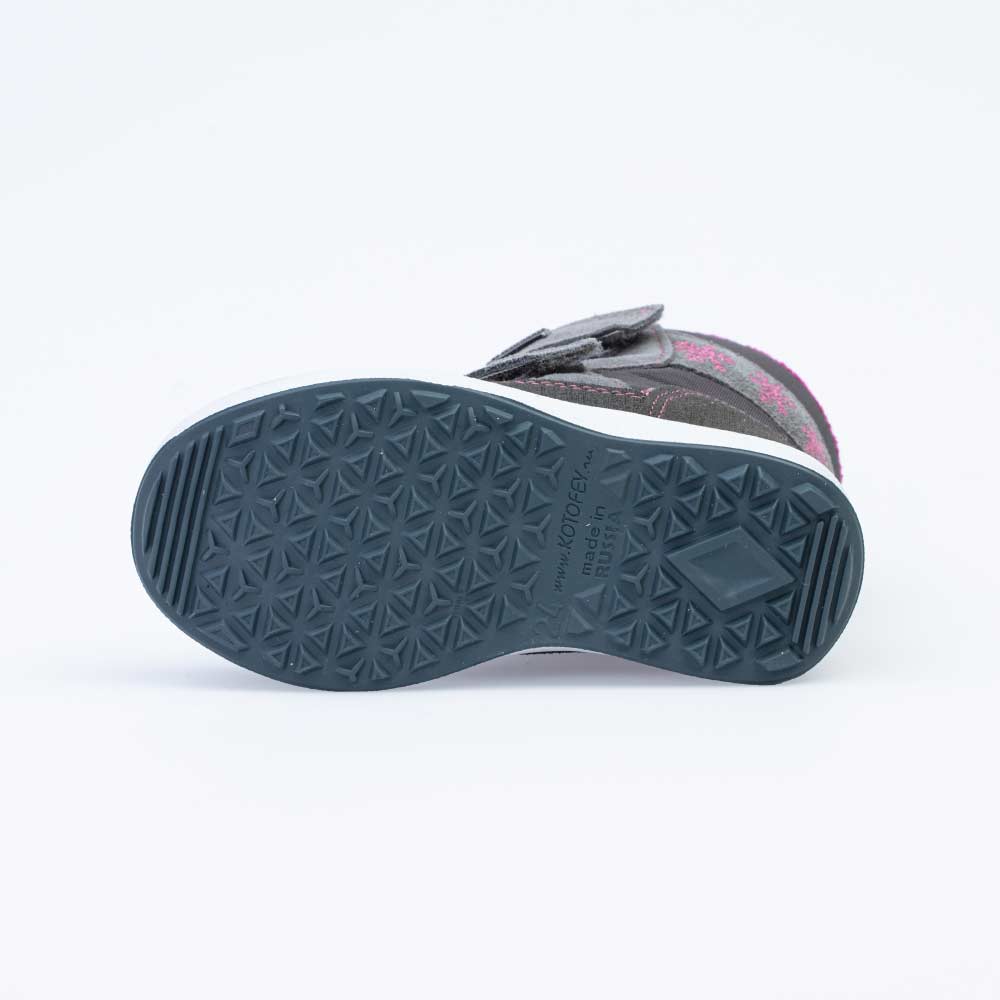 254965-43 Мембранные ботинки, все фото 3