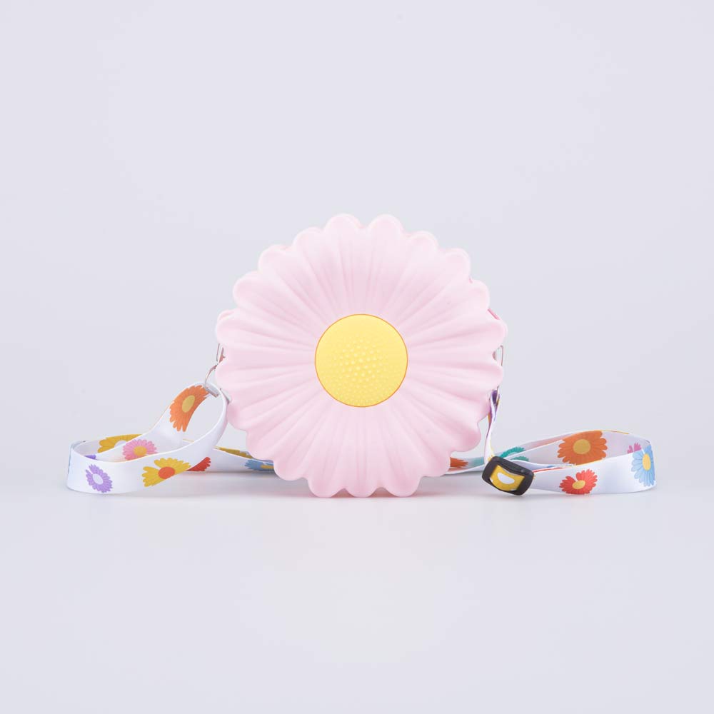 02802396-40 Силиконовая сумочка Цветочек, все фото 1