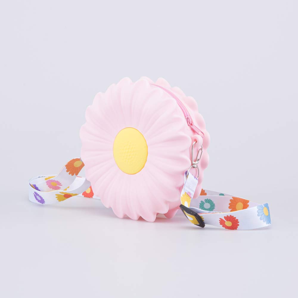02802396-40 Силиконовая сумочка Цветочек, все фото 2
