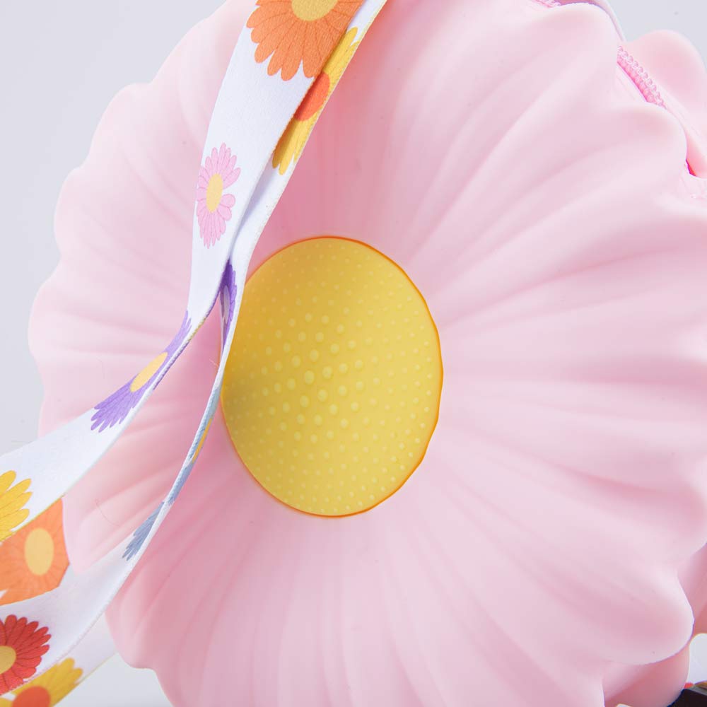 02802396-40 Силиконовая сумочка Цветочек, все фото 5