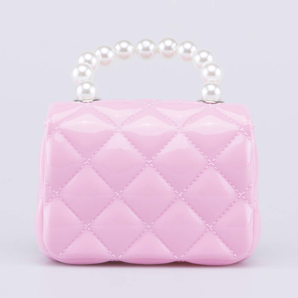 02802397-40 Детская мини сумочка Жемчуг, все фото 3