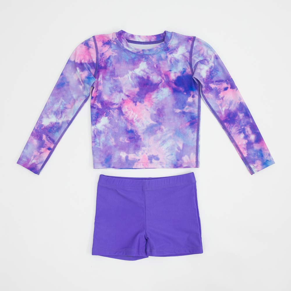 07853044-40 Комплект купальный Тай-дай, все фото 1