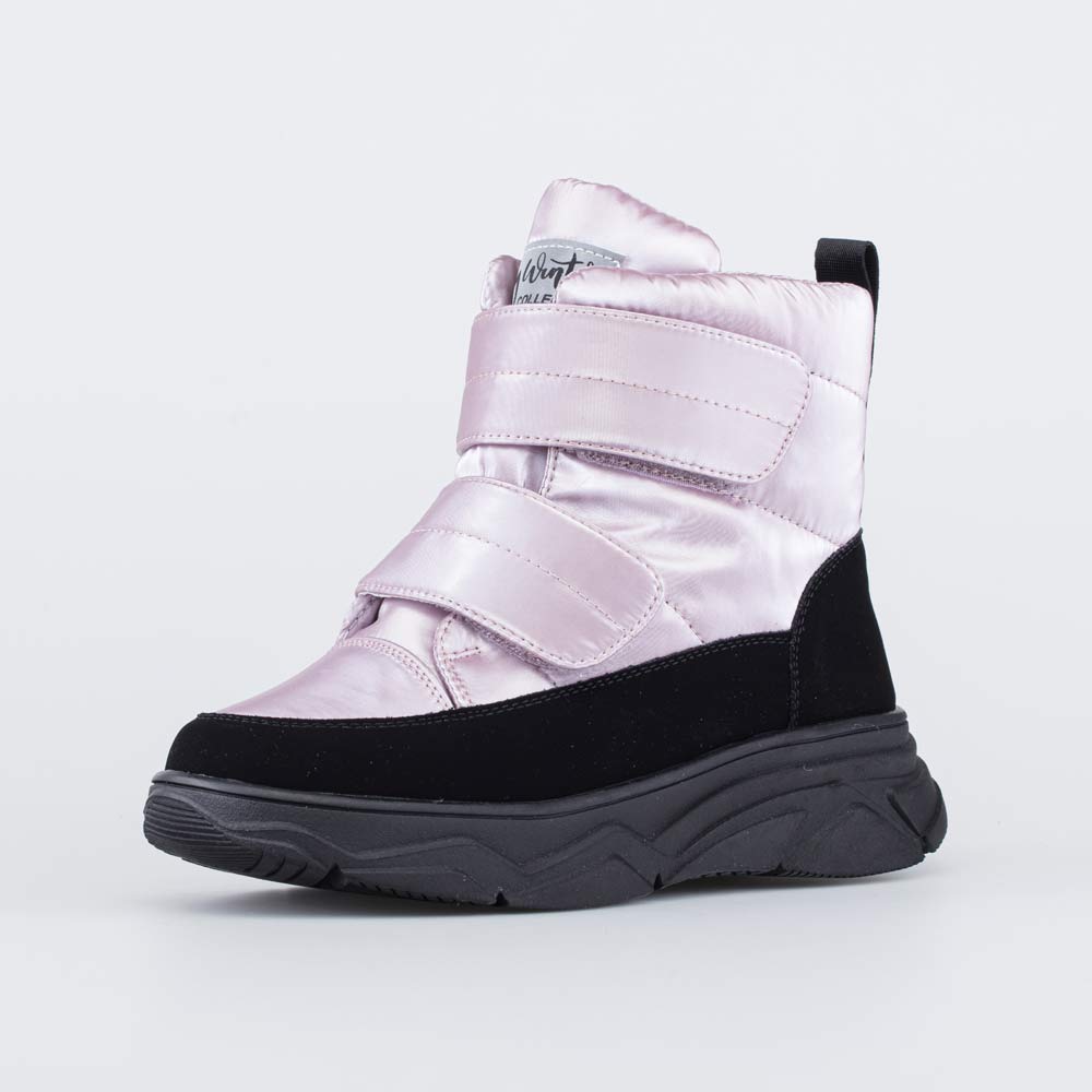 554075-41 Дутики для девочки зимние, все фото 1