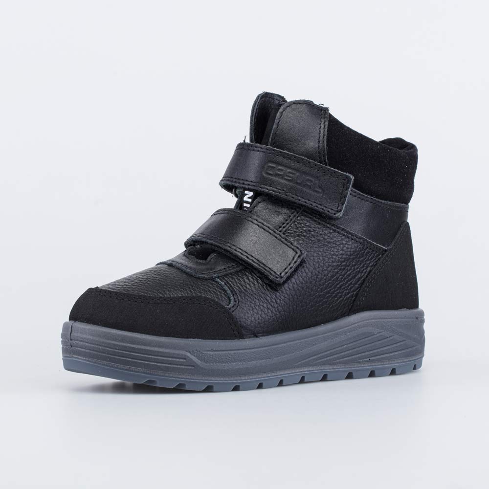 652180-52 Кожаные ботинки для мальчика, все фото 1